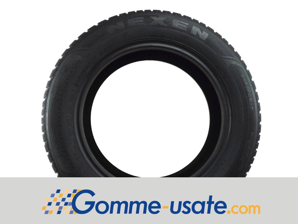 Thumb Nexen Gomme Usate Nexen 215/60 R17 96H N Priz 4S M+S (75%) pneumatici usati All Season_1